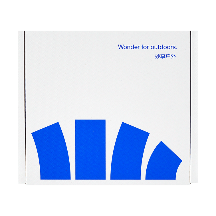 BENEUNDER蕉下 晝夜系列 超輕量可折疊太陽眼鏡 墨鏡 男女 墨色黑 15