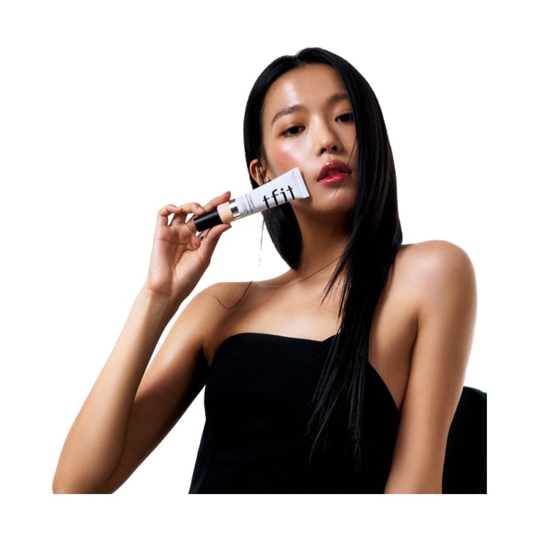 韩国 媞妃特 光感精華粉底 N03 薑色 1.05 oz 3