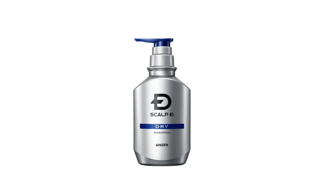 Scalp D Medicated Scalp Shampoo Dry 350g - Yami.com