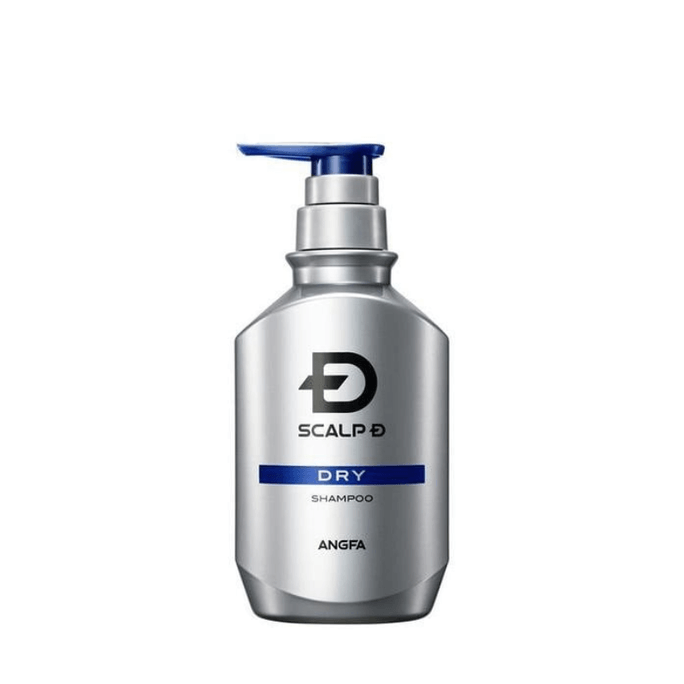 Scalp D Medicated Scalp Shampoo Dry 350g
