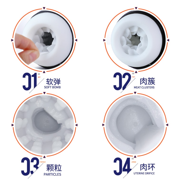 Submariner PRO Masturbation Cup 5
