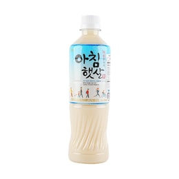 韓國WOONGJIN熊津 米露早餐玄米汁 500ml