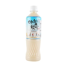 Morning Sweet Brown Rice Drink, Korean Traditional Sikhye,16.9 fl oz