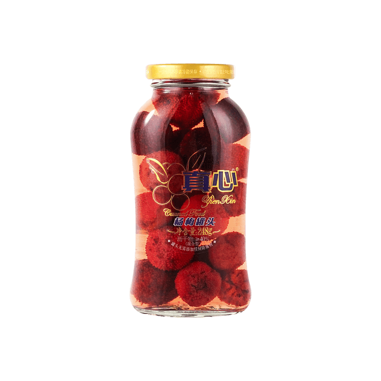 新鮮ヤマモモ Zhenxin Canned ヤマモモ缶 8.74oz - Yami