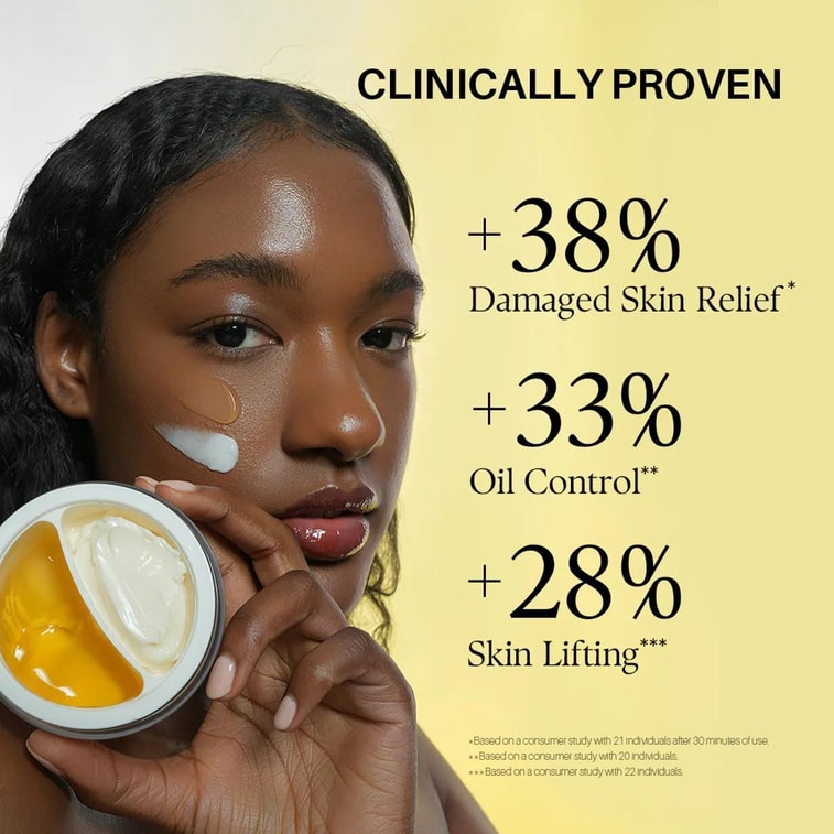 韩国D'ALBA黛尔珀 白松露双效精华液和面霜 纯素 70g 抗衰紧致 清爽不粘腻 改善油痘肌 敏肌可用 全肤质可用 4