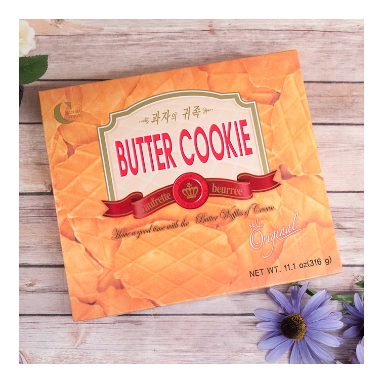 버터와플, 11.14 oz(316g) 8