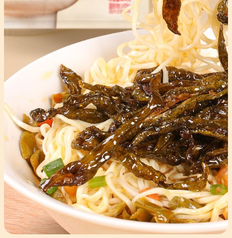 张和李 老坛晒辣椒袋装正宗湖南岳阳辣味下饭菜微辣下100g*1袋