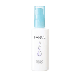 日本 FANCL 芳珂 兒童中小學生淨白啫咖哩乳液70ml