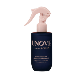 손상된 모발을 위한 물로 씻지 않아도 되는 앰플 트리트먼트 - 극도로 부드럽고 윤기 있는 머릿결 (6.76fl.oz)