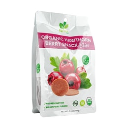 家乡味 天然山楂片 100g
