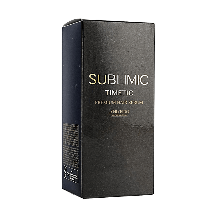 トリートメント SHISEIDO SUBLIMIC TIMETIC 110g SHISEIDO Shiseido Professional SUBLIMIC Timetic Premium Hair Serum