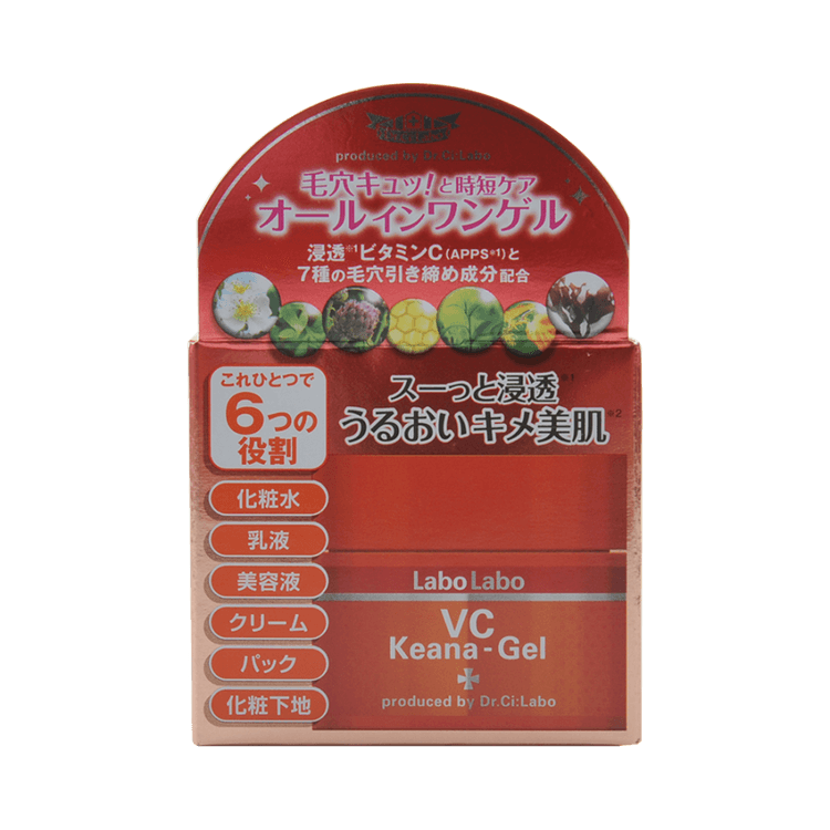 Labo Labo VC Keana Gel 90g - Yami
