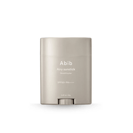 아비브 에어리 스무스 선스크린 스틱 (대한민국) SPF50+ 23g (세미 매트)