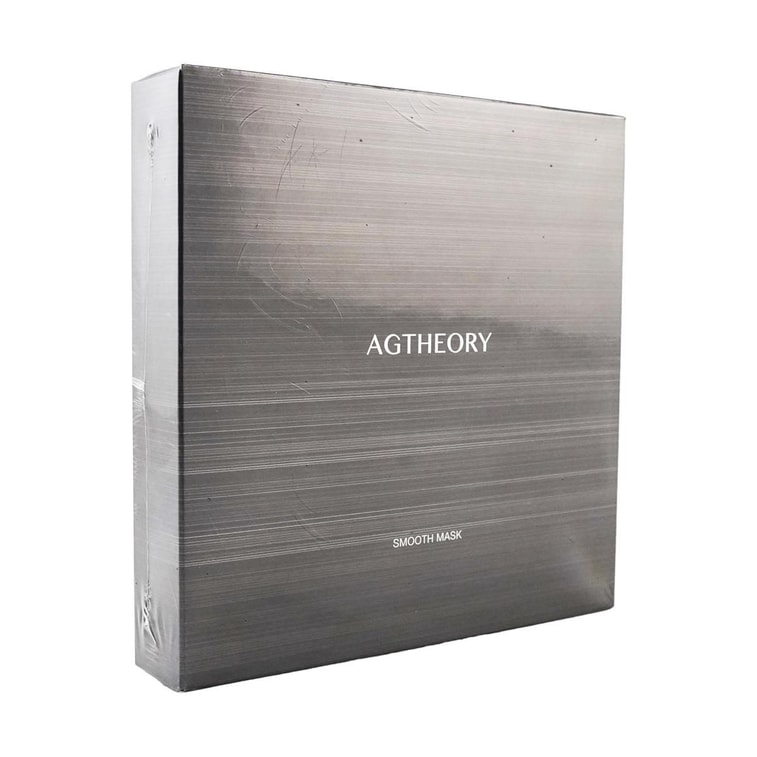 Energizing Time Essence Mask, Smooth Mask 5pcs 4