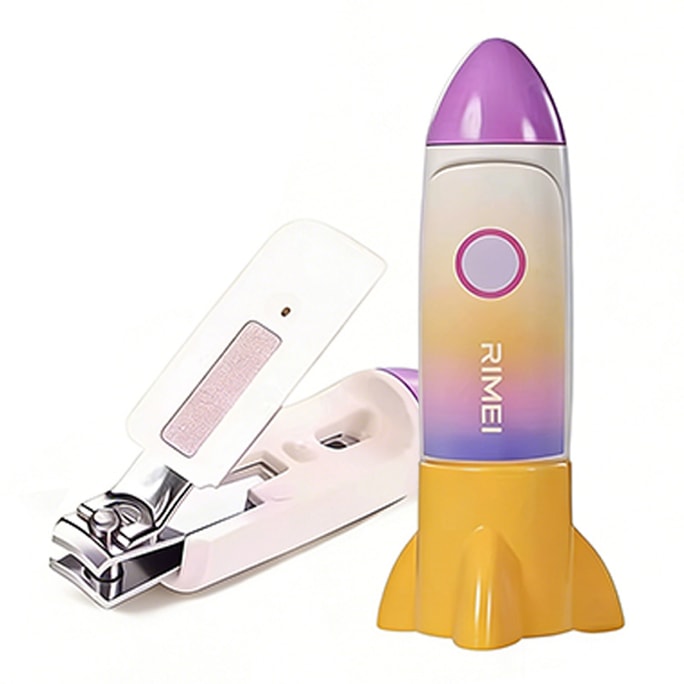Cute RIMEI-DR12 Series Nail Clipper 1pc Creative Shaped for Home Use FBMQC