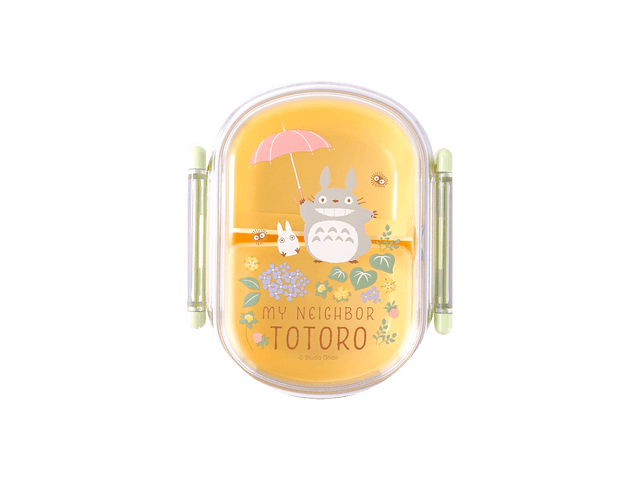 SKATER Studio Ghibli My Neighbor Totoro Anime Aluminium Bento Box Lunch Box  370ml - Yamibuy.com