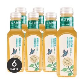 Jasmine Tea 500ml*6【Value Pack】