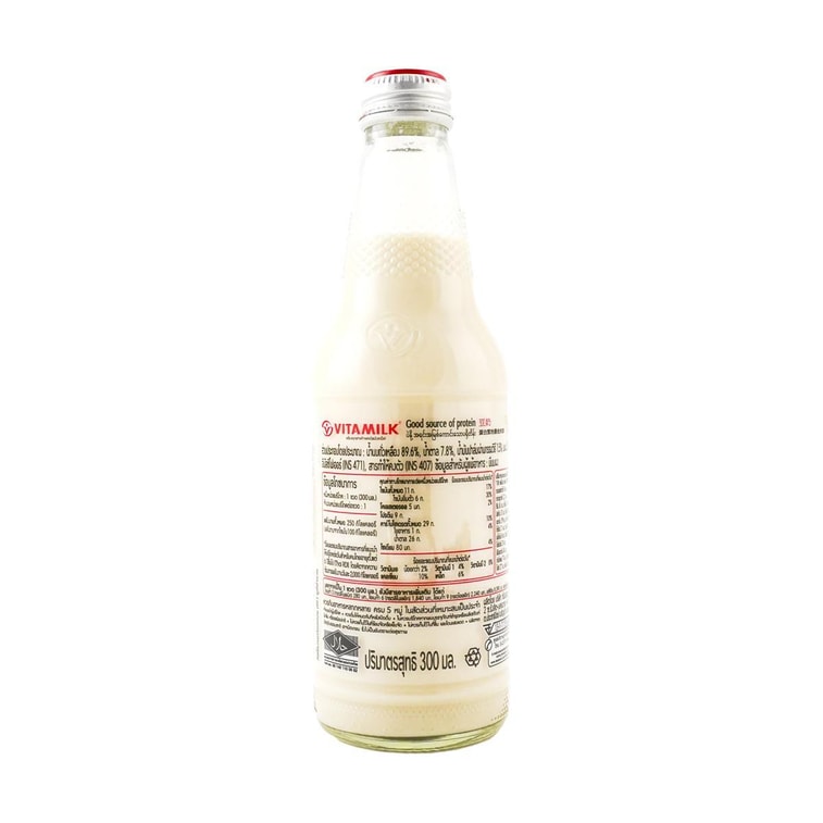 SoyMilk Original Flavor Bottle 300ml 9