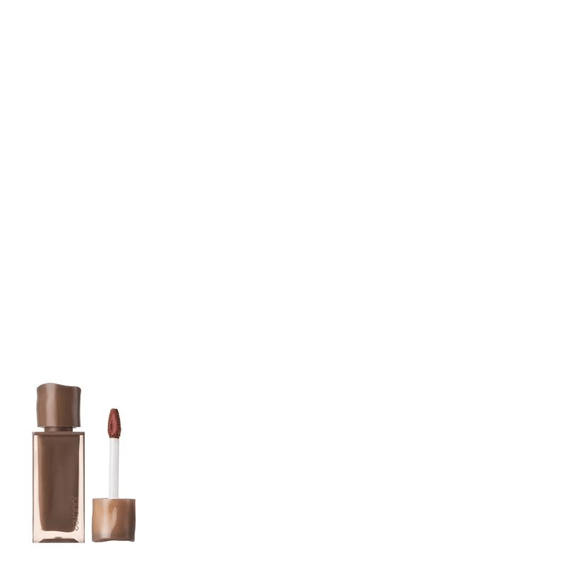 Yezai Powder Lip Gloss Mirror Lip Gloss 956L Full Pink * 1 Tube