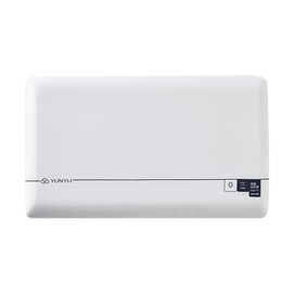 Deep Sleep Memory Foam Pillow - Slow Rebound Generation 2, Zero-Pressure Intelligent Pressure Relief  White, 70×42×8cm