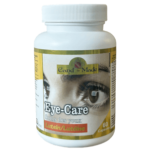 Eye-Care Lutein 60Capsules