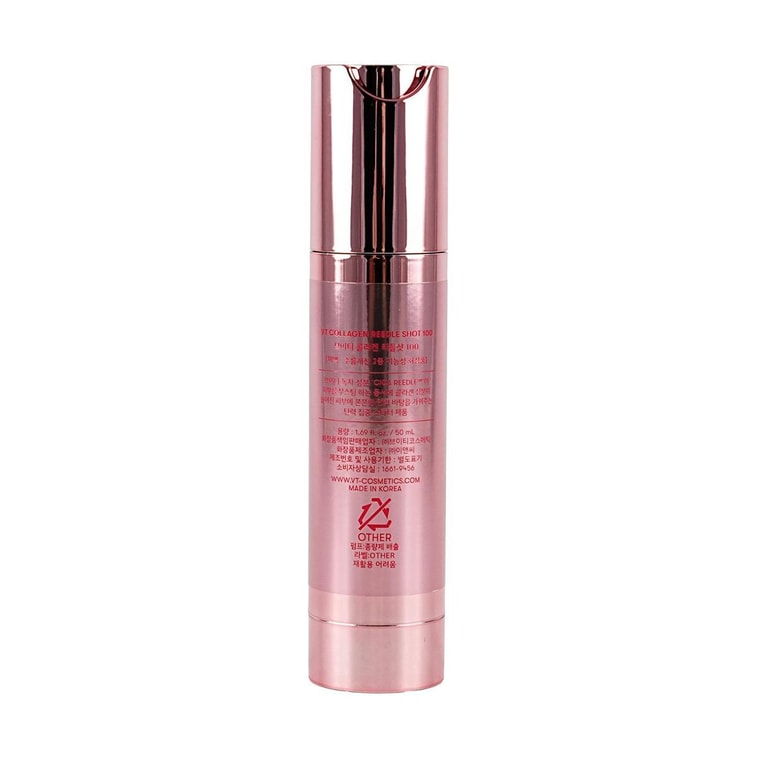 Collagen Reedle Shot 100, 1.69 fl oz. - Intense Firming & Plumping Hydration | Gentle Daily Skincare 3