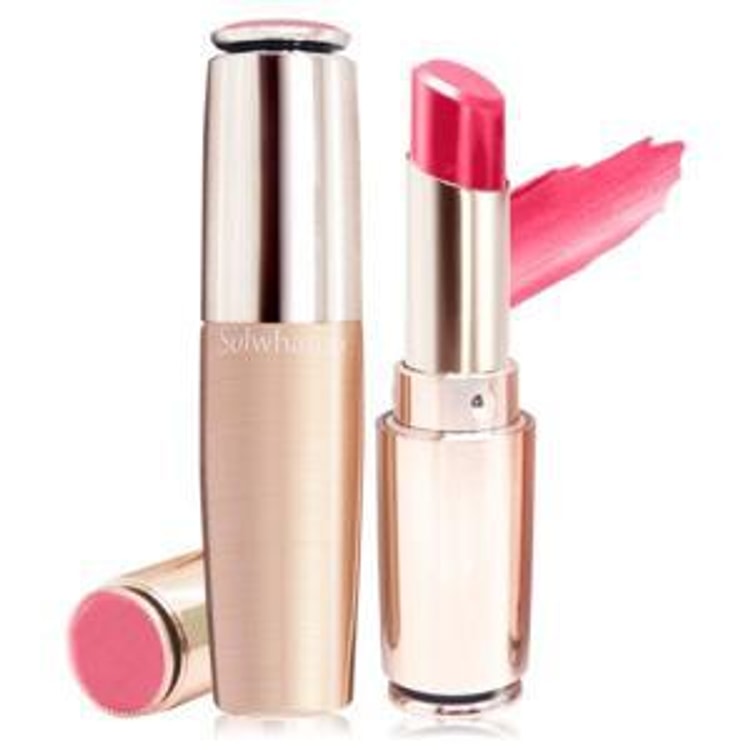 口紅 sulwhasoo lip seram stick 04 3g Sulwhasoo Essential Lip Serum Stick #4 Rose Red | Bonjour Global