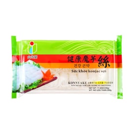 台湾金芝兰 健康魔芋丝 330g【0脂低卡】【饱腹代餐主食】