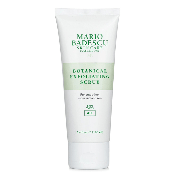Botanical Exfoliating Scrub - For All Skin Types 100ml/3.4oz