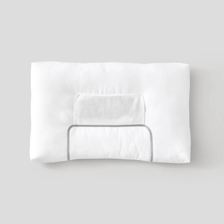 China Cassia Seed Antibacterial Anti-Mite Herbal Pillow (includes two pillows) 10cm 4