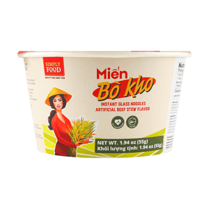 Beef Flavor Stew Vermicelli, 1.94 oz