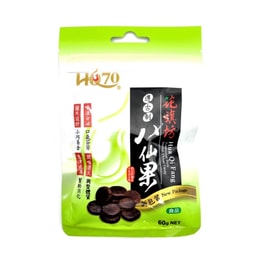 [台湾直邮] 花旗坊 遵古制八仙果 60g