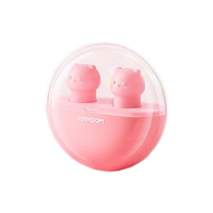 Cat Soundproof Earplugs Super Soundproof Sleep Special Sleep Device Mute Noise Reduction Student-Pink Cat Style 6PC
