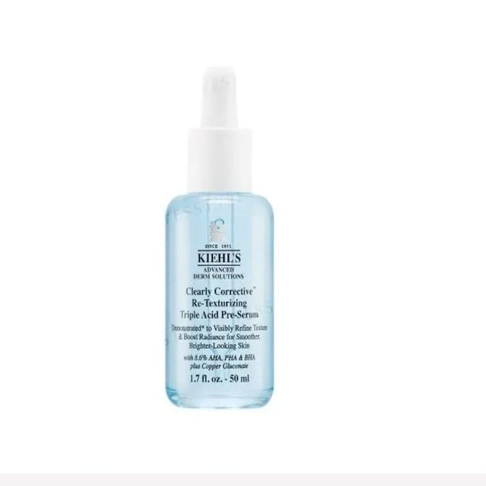  Clearly Corrective Re-Texturizing Triple Acid Pre-Serum 50ml