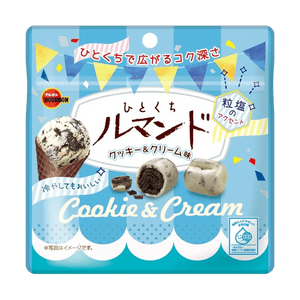 バーボン ルモンド クッキー＆クリーム フレーバー 1.66 オンス