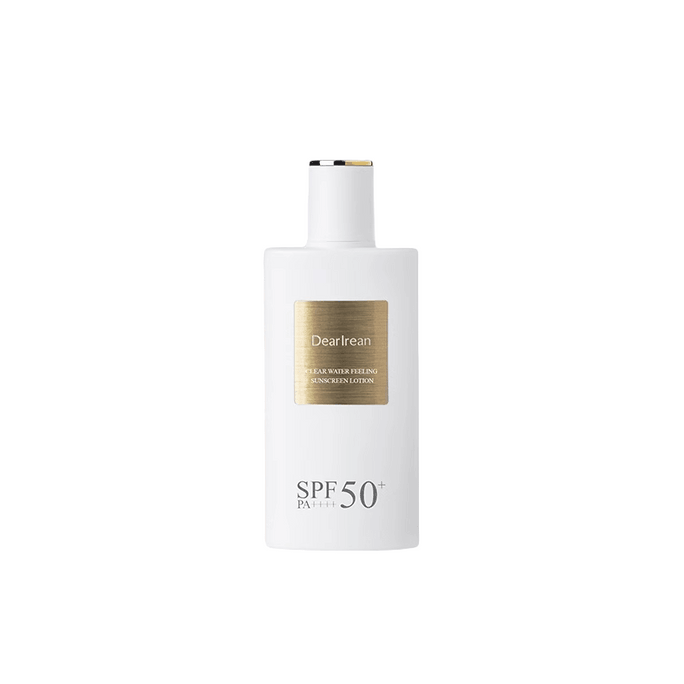 DearIrean Clear Water Sunscreen LotionSPF50+ 50ml