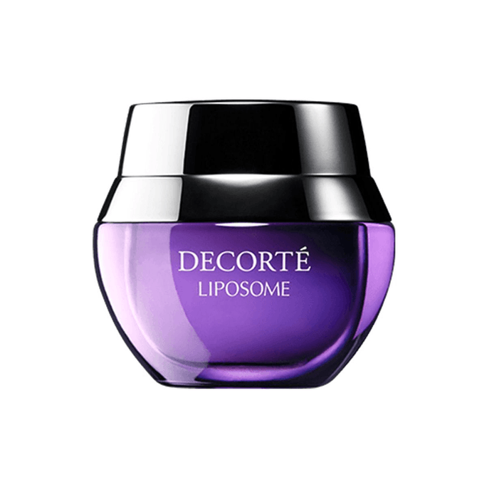 Decorte Liposome Small Purple Bottle Eye Cream 15g Moisturizing Essence Eye Cream @COSME Award