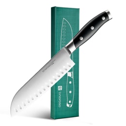 【美国包邮】LINOROSO 7 英寸亚洲厨师刀