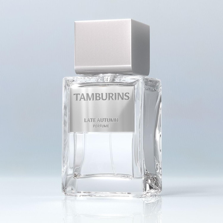 TAMBURINS Perfume, Late Autumn, 1.69 fl.oz. - Yami.com