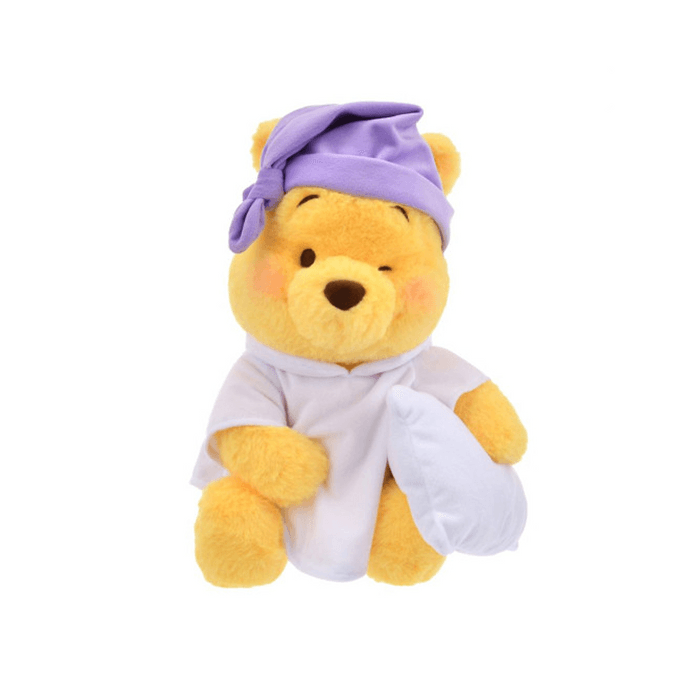 Pyjama Series Plush Toy - Winnie the Pooh
