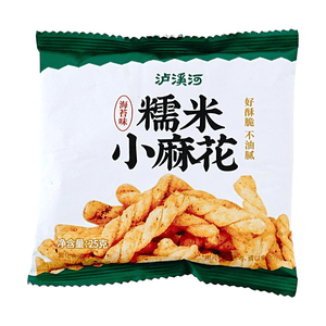 찹쌀 미니 트위스트 김 맛, 0.88 oz