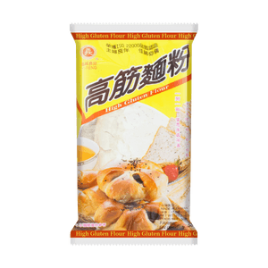 高グルテン小麦粉 500g
