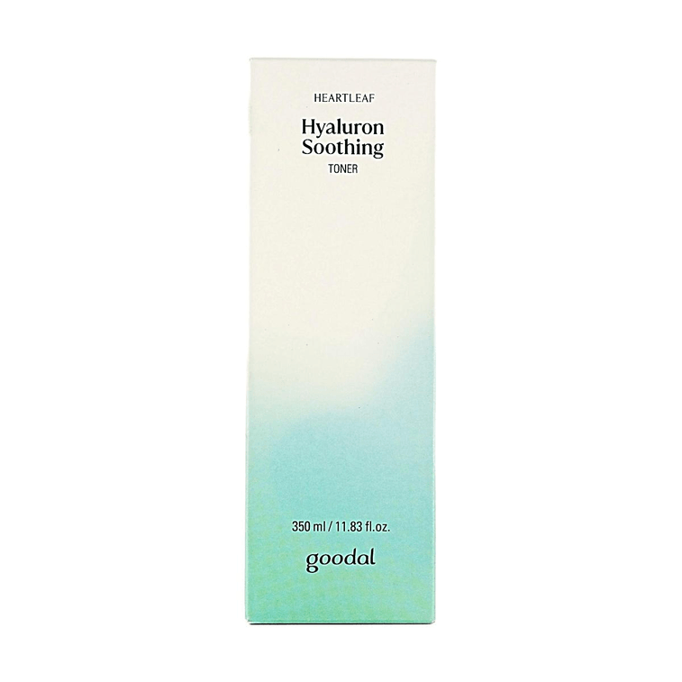 Heartleaf Hyaluron Soothing Toner, 11.83 fl.oz. - Cooling & Soothing | Moisturizing 6