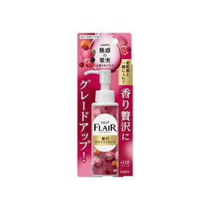 【日本直邮】 日本 KAO花王 Flair 衣物柔软芳香剂 魅惑果实 90ml