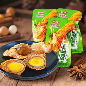 Quail Eggs Five Spices Flavors, 0.78 oz*20 Packs