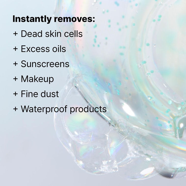 Pore Remedy Renewing Foam Cleanser, 150ml 3