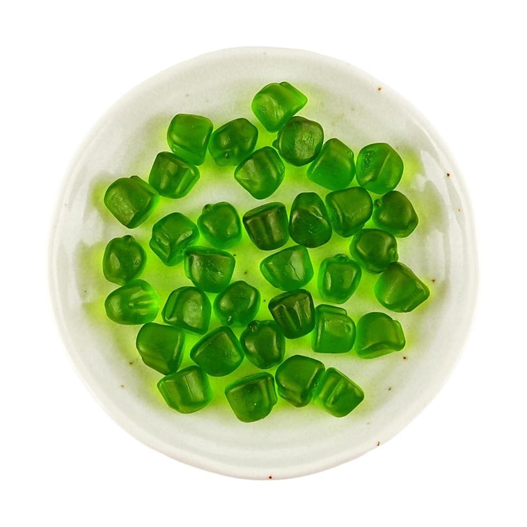 QQソフトキャンディアップル味 70g 6