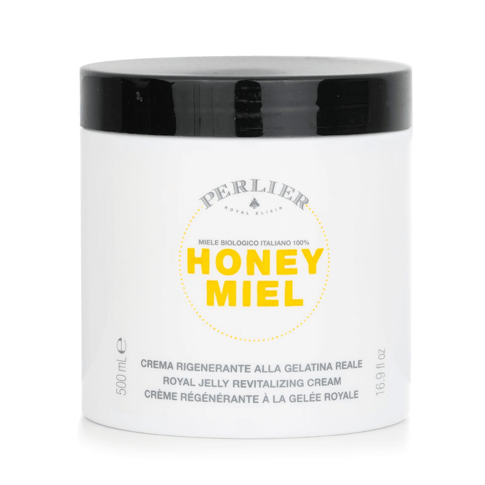 Honey Royal Jelly Revitalizing Body Cream 500ml/16.9oz