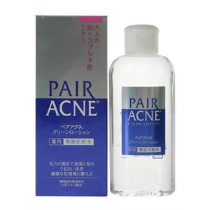 日本LION獅王 Pair Acne 祛痘粉刺化妝水 160ml