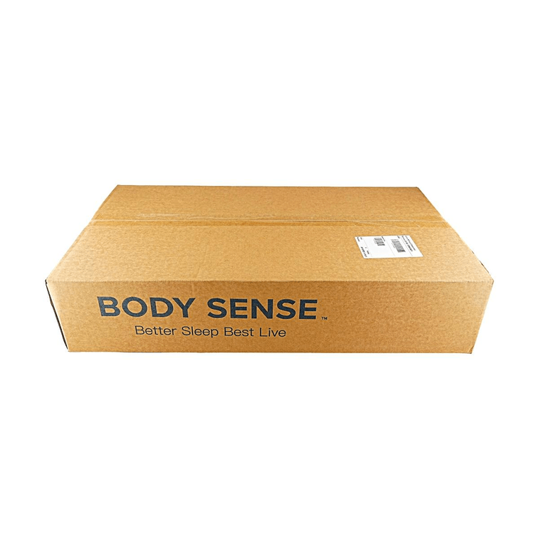 泰国BODY SENSE 乳胶枕头 学生护颈枕 天然乳胶防螨抑菌 青少年专用 ST1 4